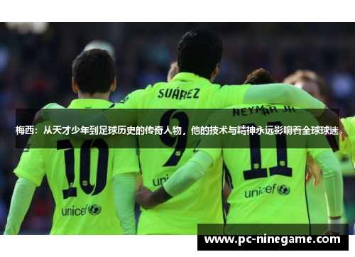 梅西：从天才少年到足球历史的传奇人物，他的技术与精神永远影响着全球球迷